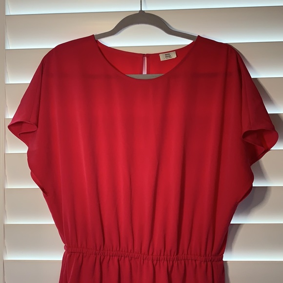 Little Moon Pink Open Back Dress 💕 - Picture 2 of 9